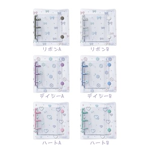 【再再入荷！】キラキラシールバインダー