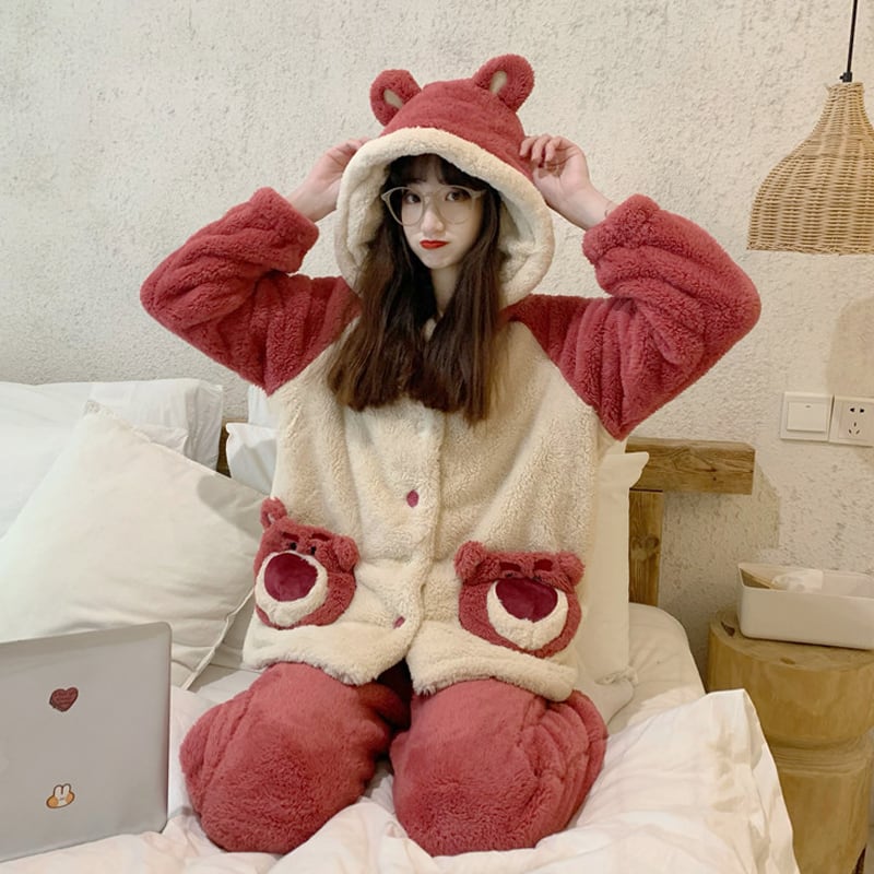 コーラルフードオータムウィンター 大人ガーリー スウィート キュート カジュアル 秋物 冬物 スーパーモール61982626792