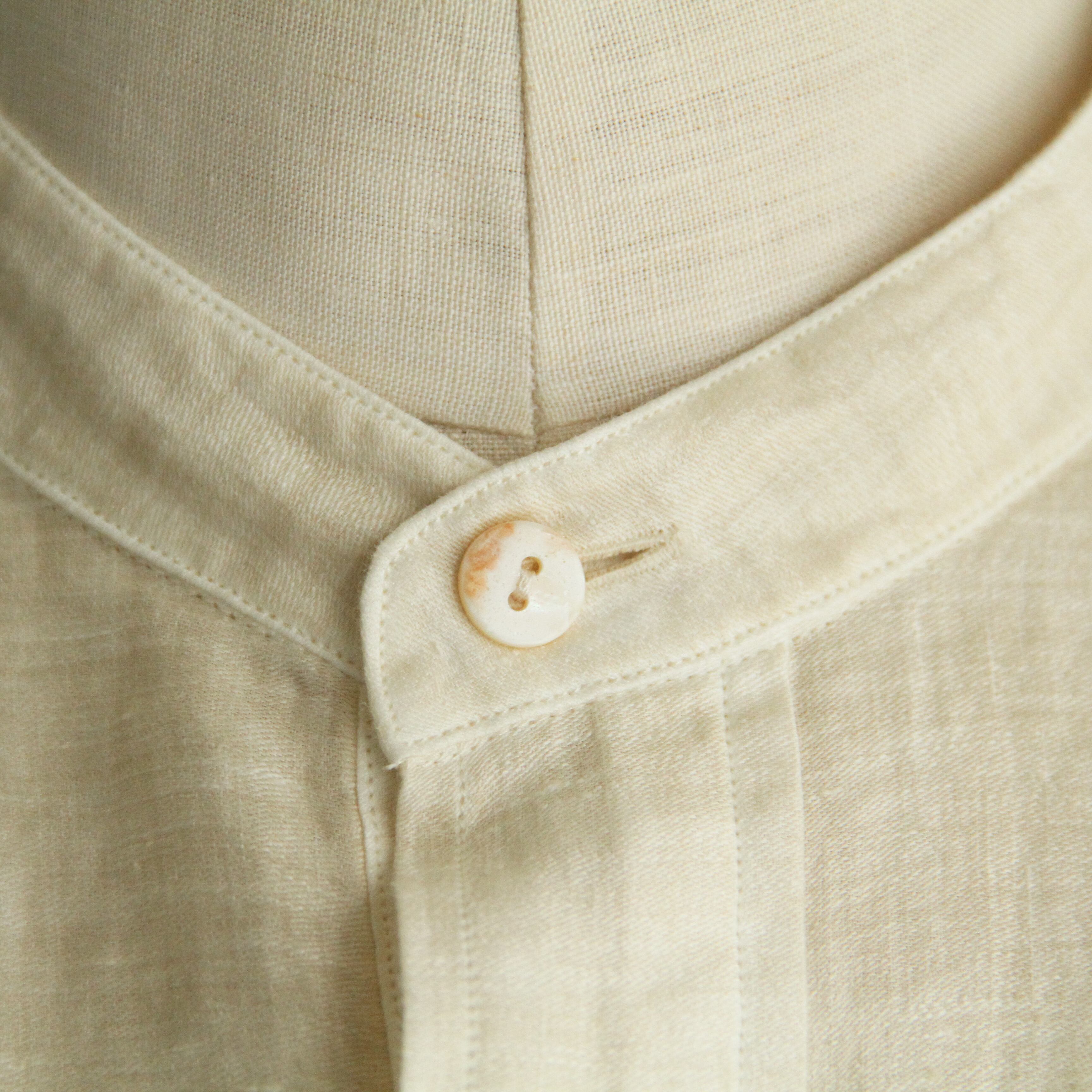 MAATEE&SONS ドS LINEN MOLESKIN ASSAM 【公式通販】
