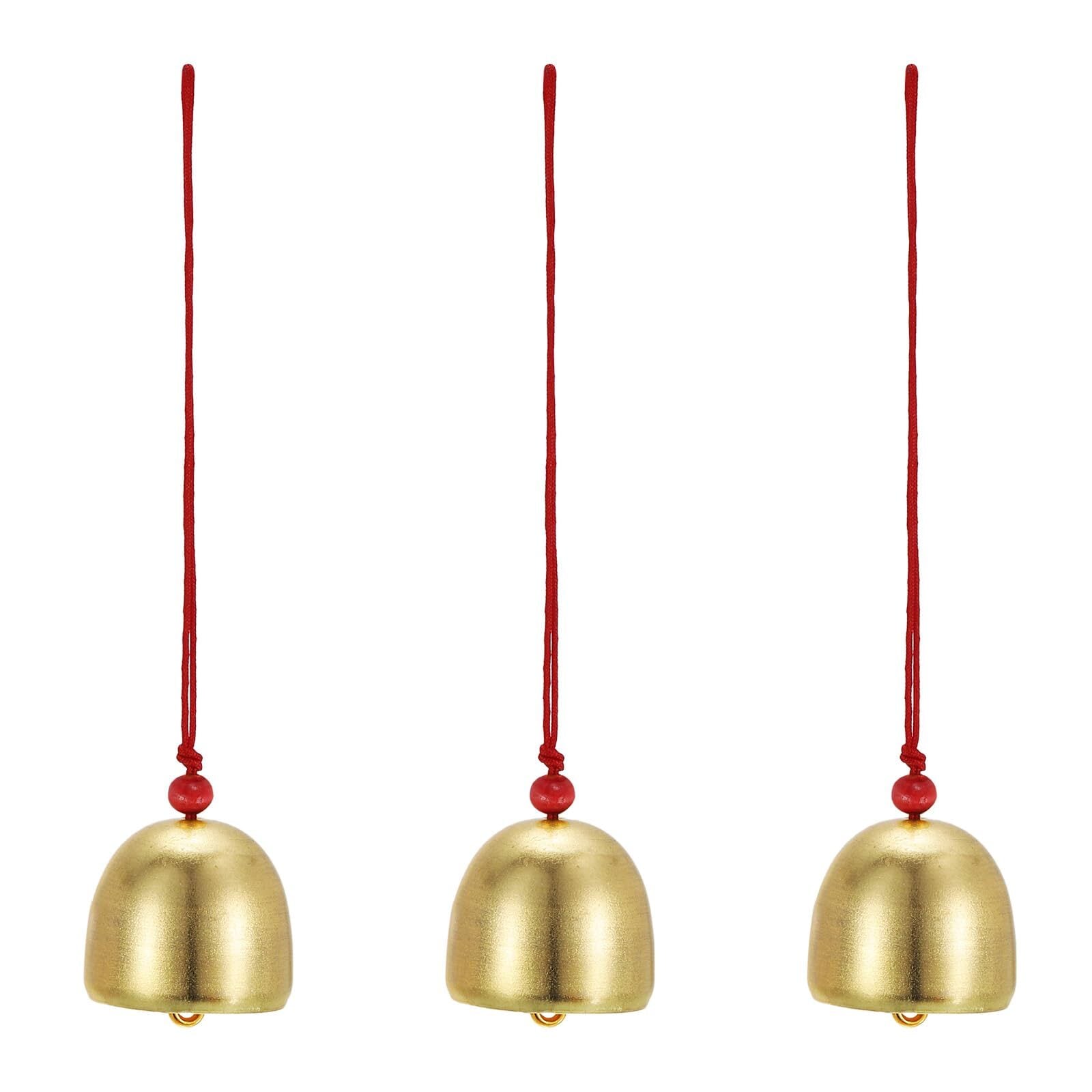 黒色金属製風鈴 3つの鐘 黒色金属製風鈴 3つの鐘 冬の風鈴 - 還暦のカメラ小僧・三好学生