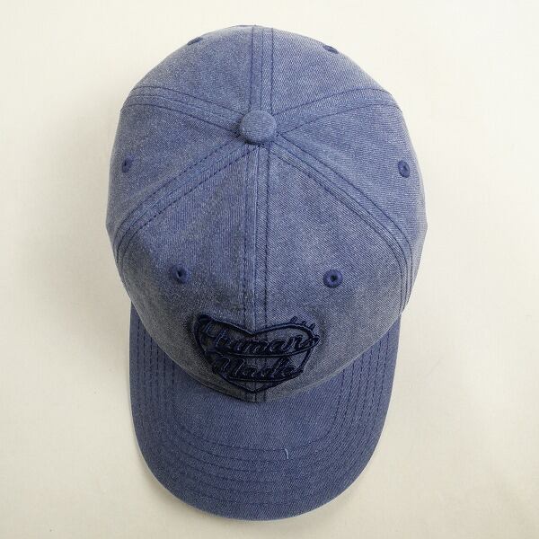Size【フリー】 HUMAN MADE ヒューマンメイド 24AW 6PANEL TWILL CAP 