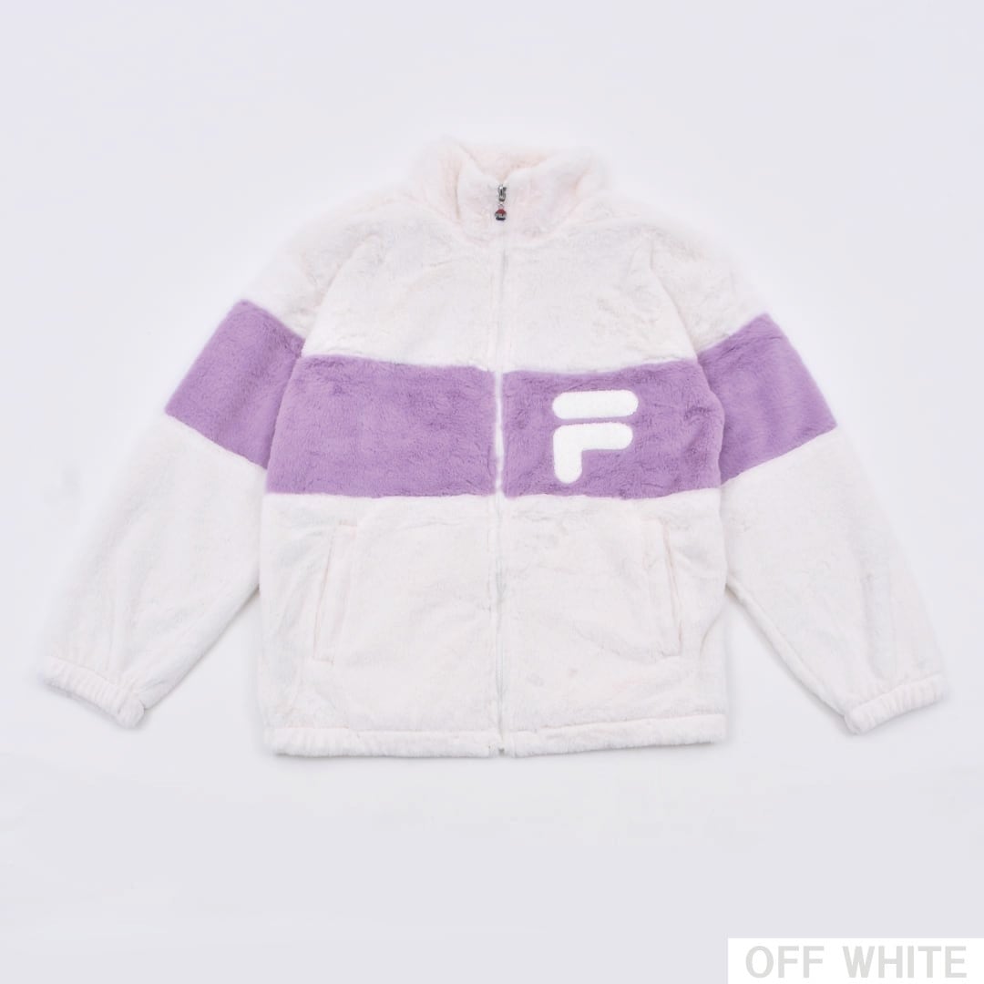 50%OFF】FILA ふわもこ フルZIPファージャケット | VOLCAN&APHRODITE 50%OFF】FILA ふわもこ フルZIPファージャケット | VOLCAN&APHRODITE