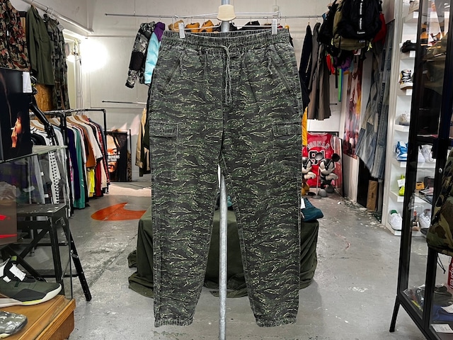 SAPEur CARGO PANT CAMO LARGE 45997