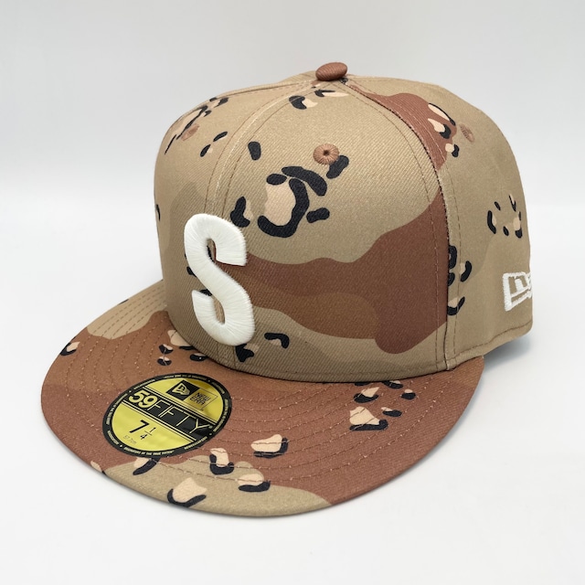 NEW ERA 59FIFTY/5950 SEAMAR CAMO 26 シアトル・マリナーズ