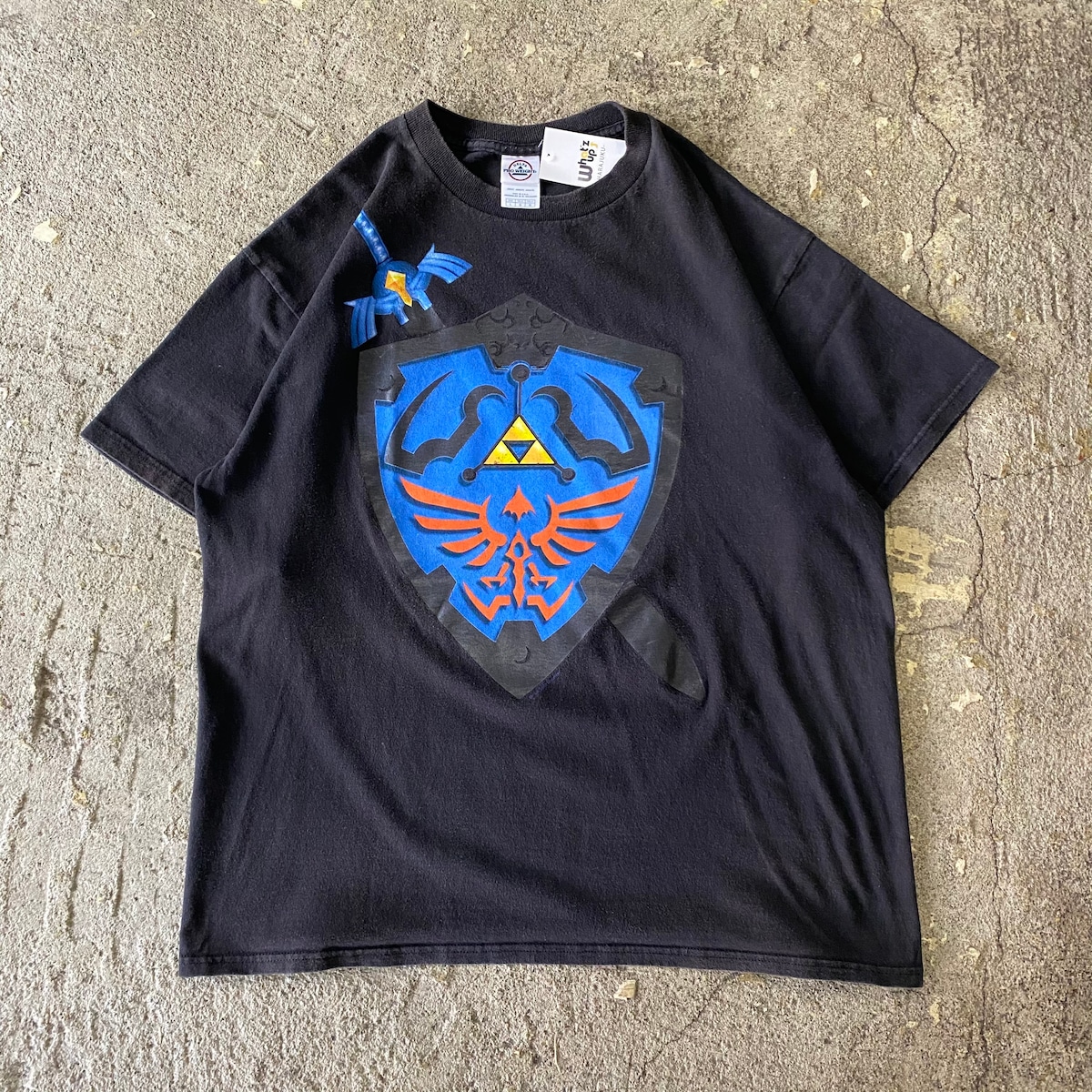 00s The Legend Of Zelda Twilight Princess T-shirt | What