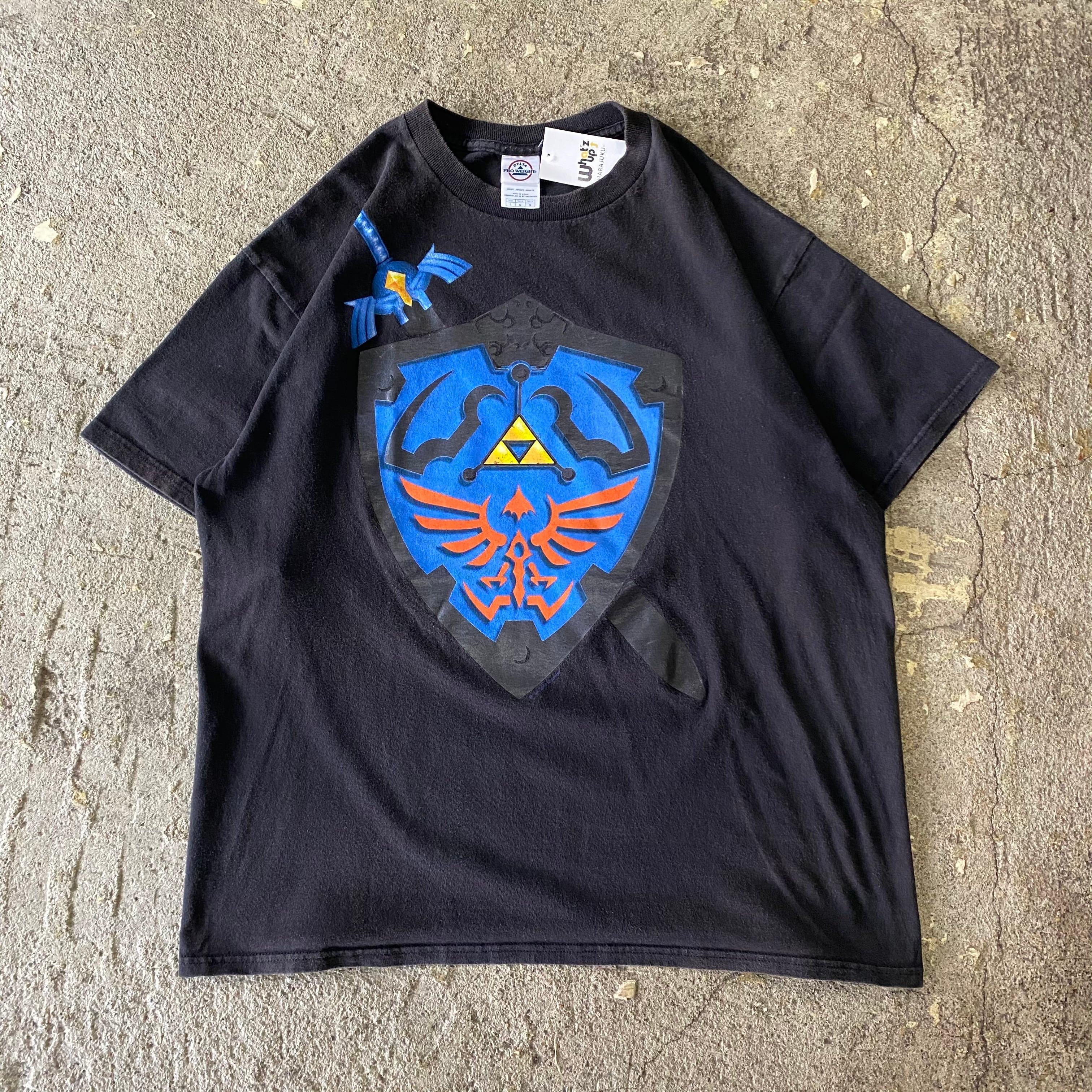 00s The Legend Of Zelda Twilight Princess T-shirt