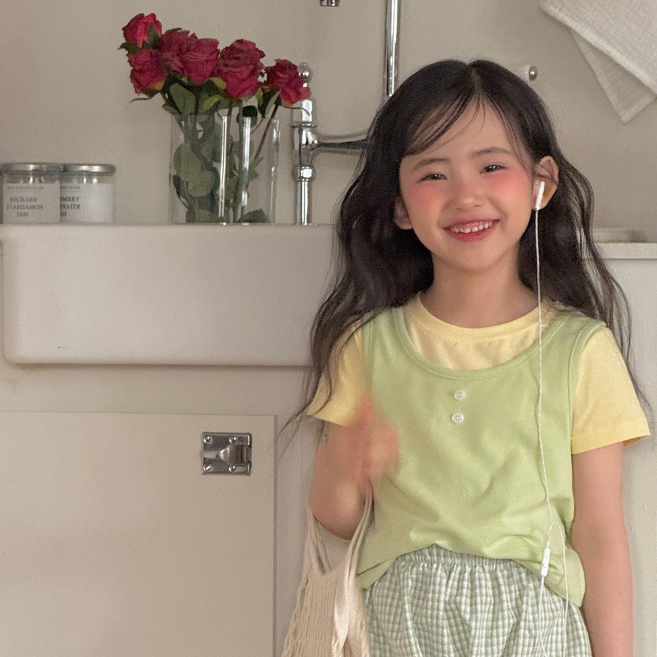 [ninibello] Daily Sleeveless Layered Tee / [니니벨로] 데일리나시레이어드티