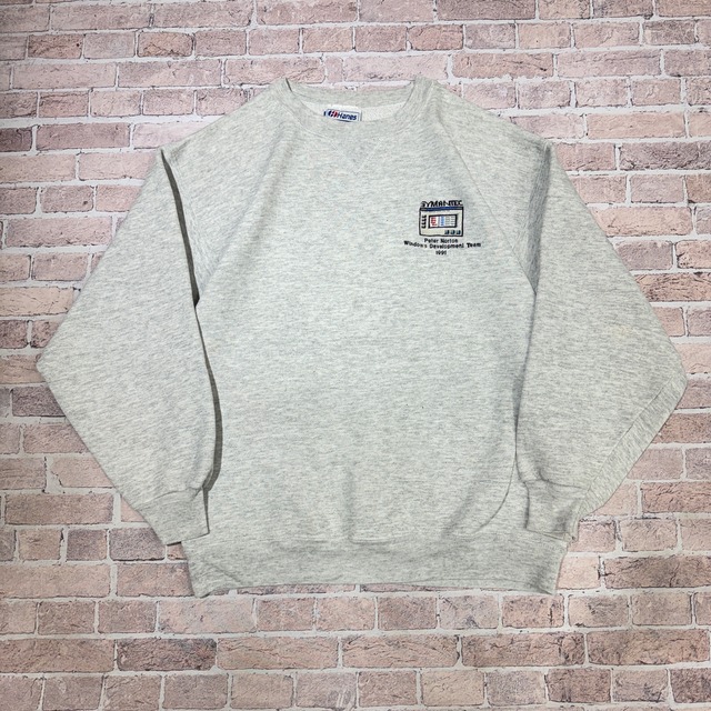 1990s SYMANTEC SWEAT SHIRT