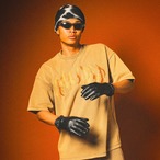 BLAZED LOGO PIGMENT TEE