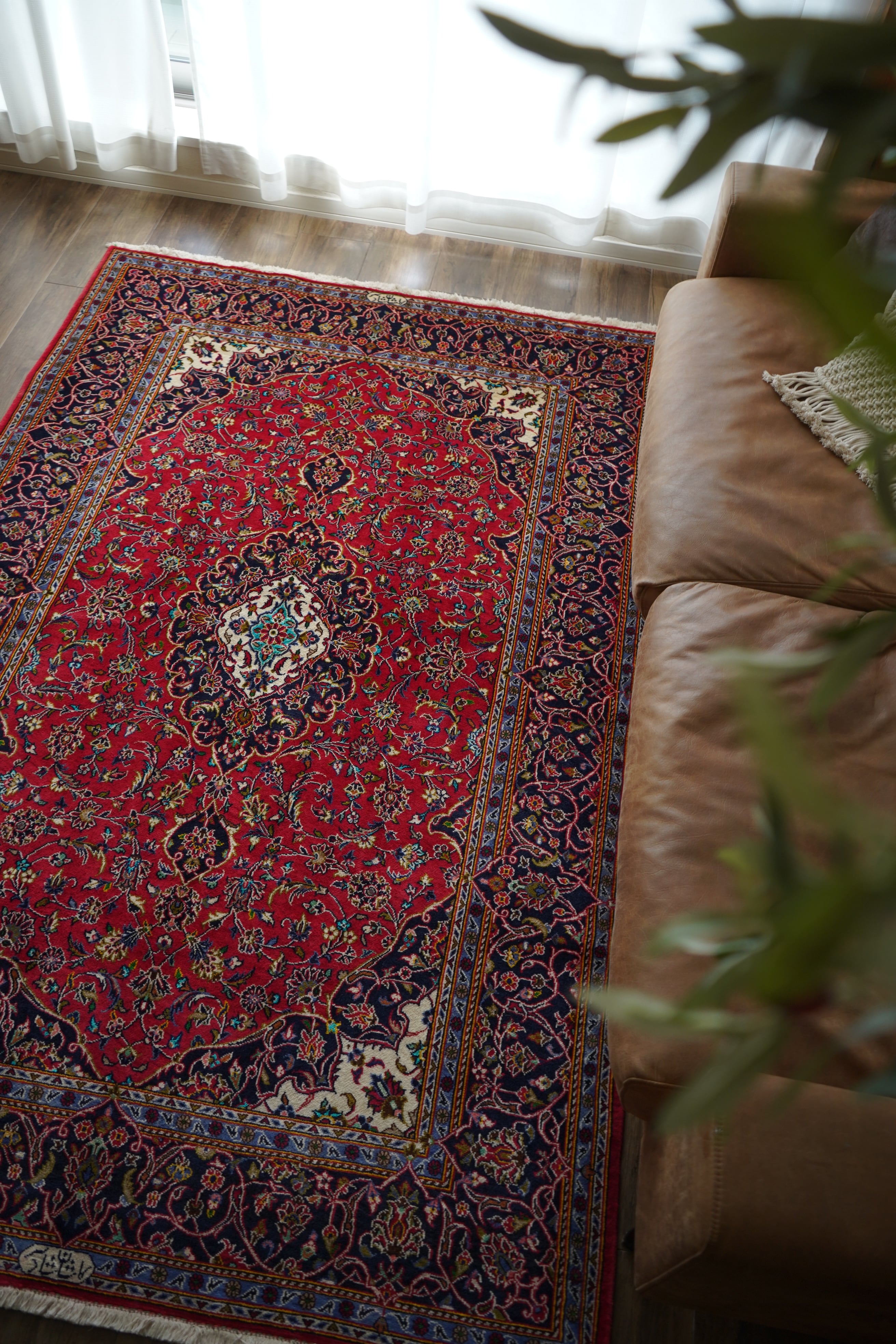 ヴィンテージラグ専門店 TIME RUG （ペルシャ絨毯・トライバルラグ）