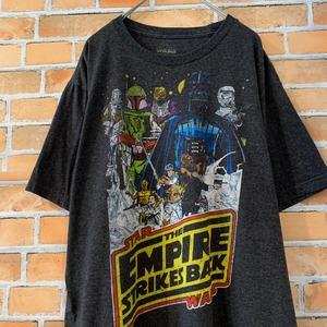 【STARWARS】スターウォーズ オフィシャル Tシャツ アメリカ古着 映画