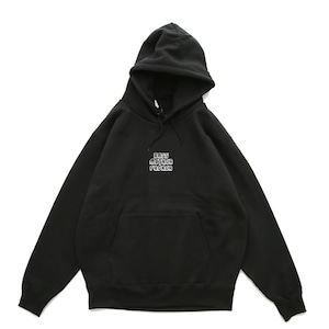 BMF｜Logo EMB Pullover Hoodie