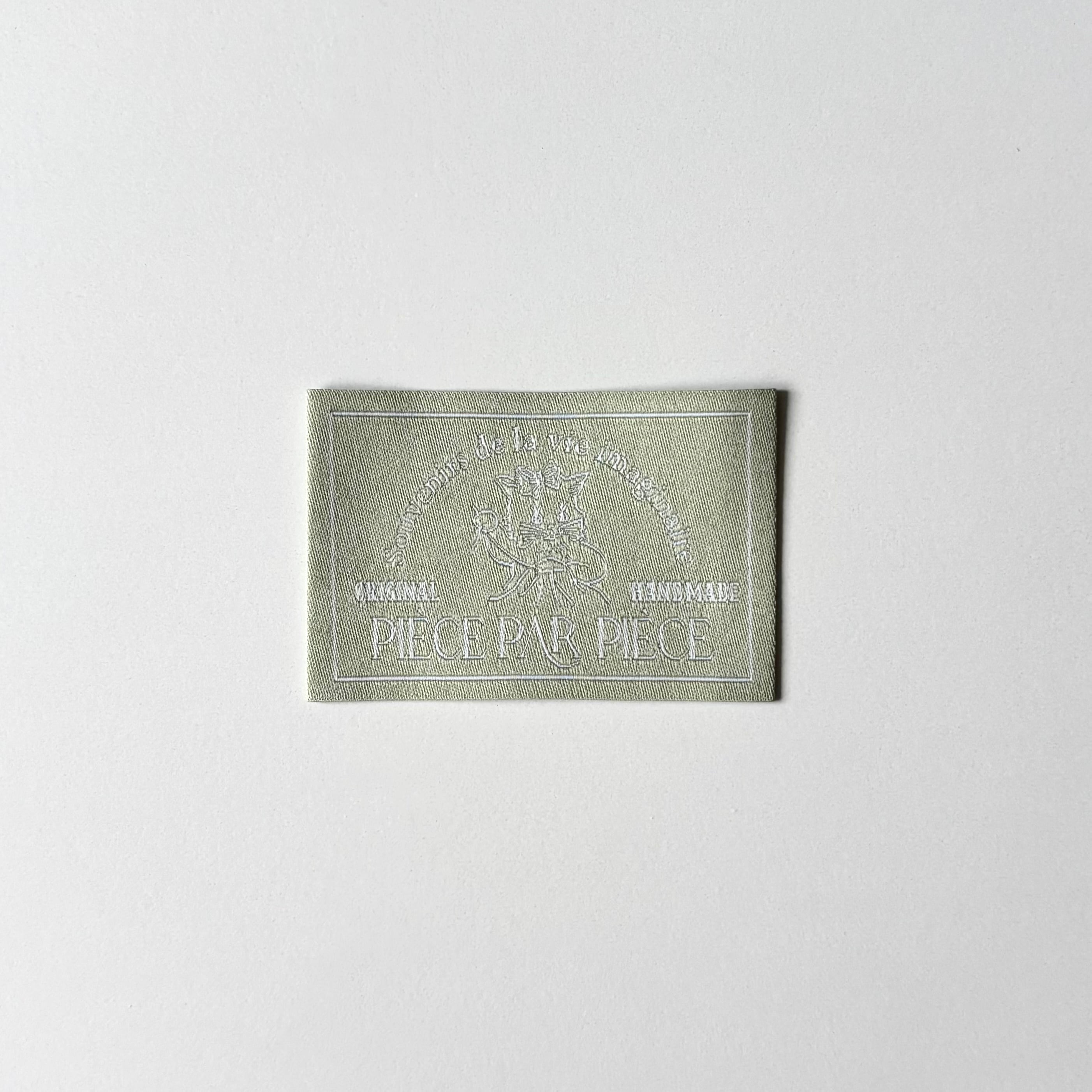 handmade tag ⑭ / 1個売り