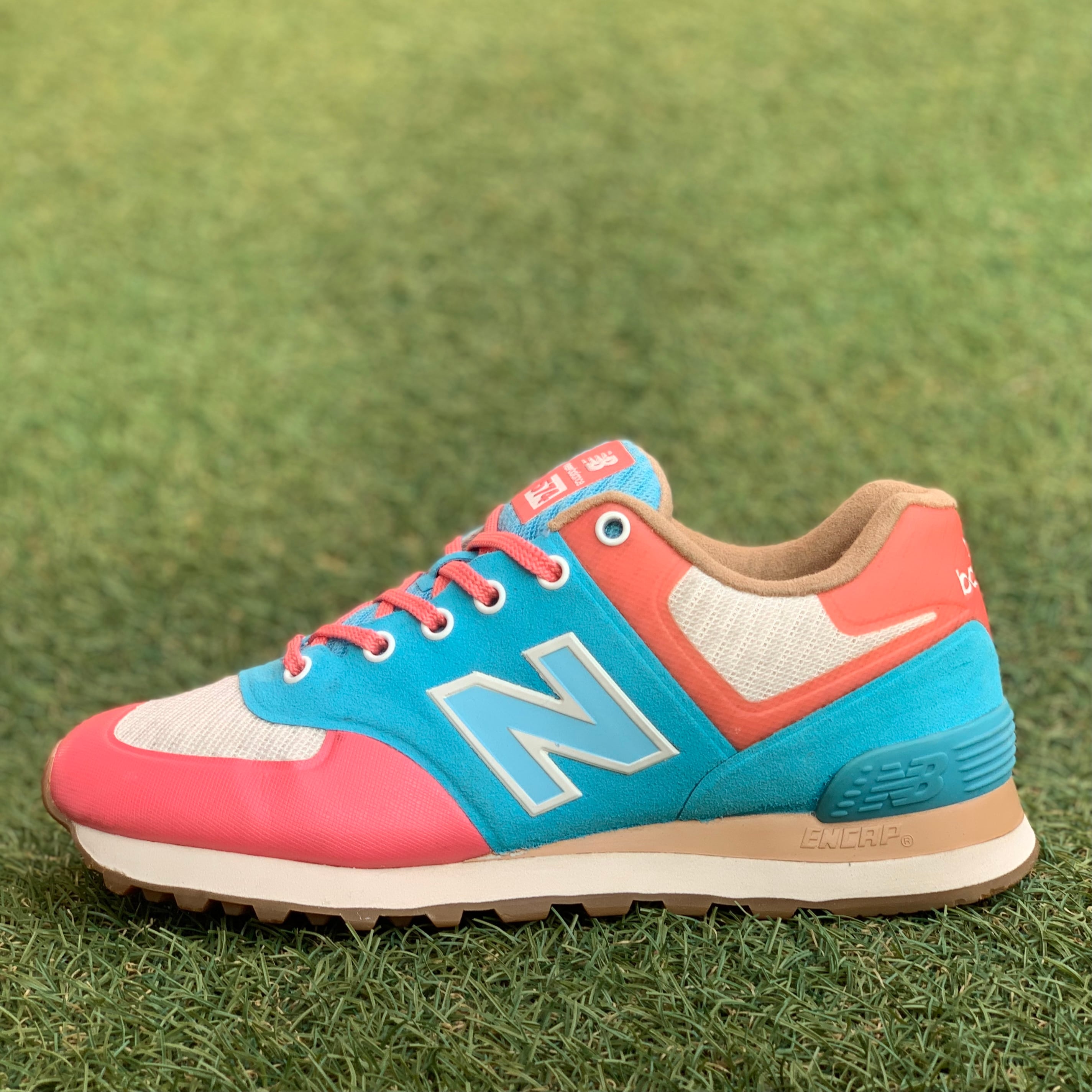 newbalance ML574XRB ニューバランス F735