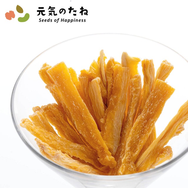 ドライフルーツ 【 送料無料 】 砂糖不使用 無添加 [ パインスティック ] 小分け オイル不使用 保存料不使用 元気のたね 100g～