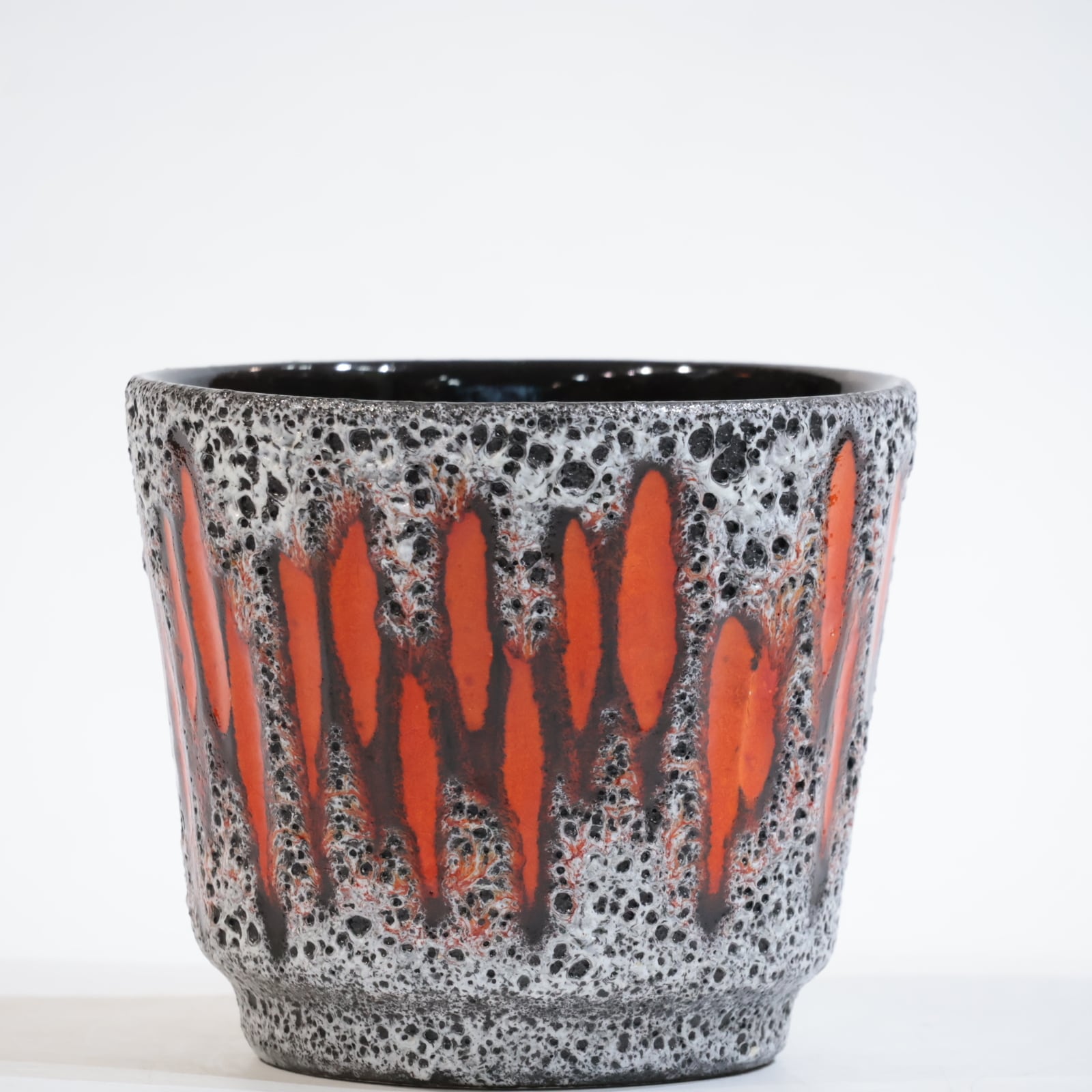 Fat Lava & German Art Pottery