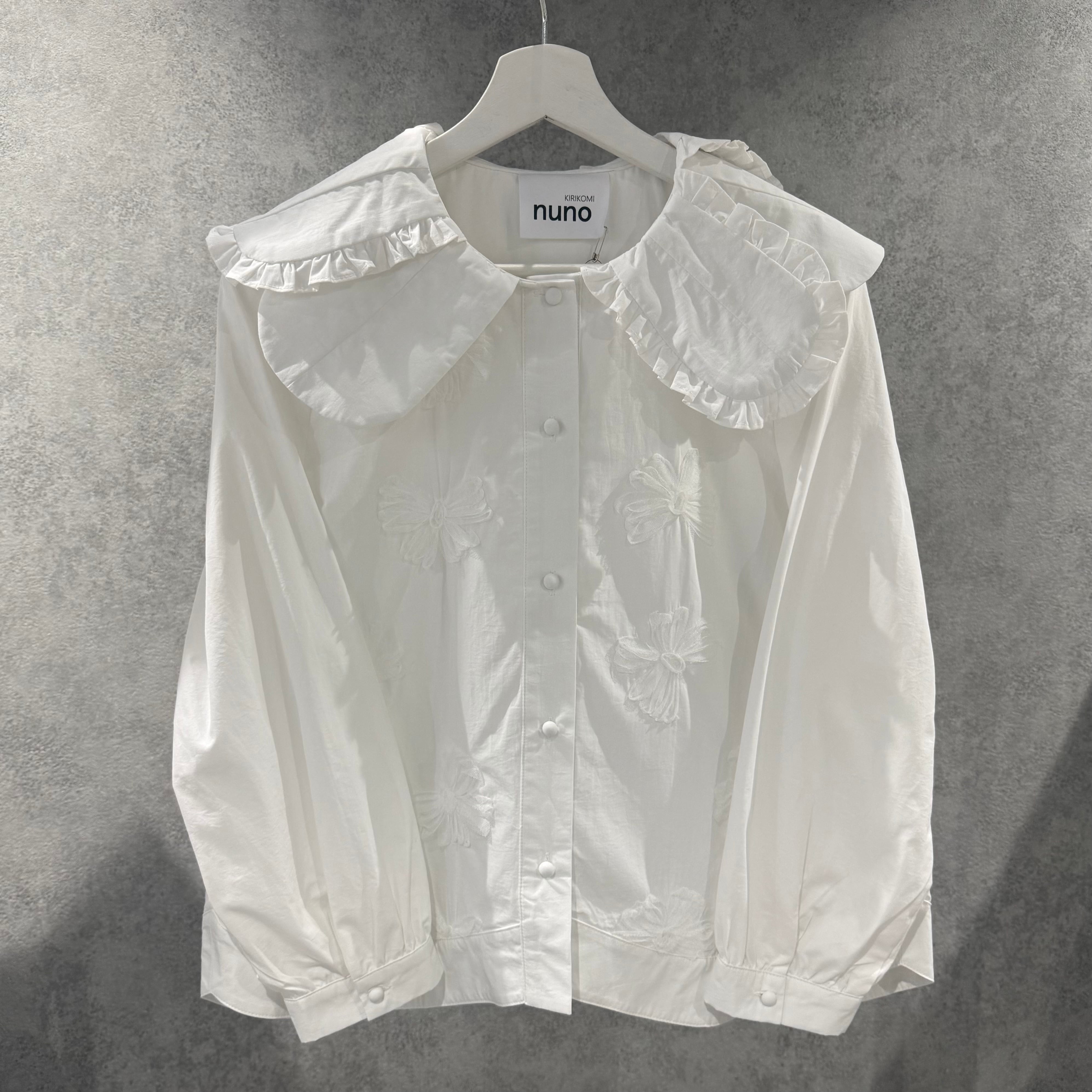 再入荷] KIRIKOMI NUNO ベスト | KIRIKOMI