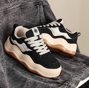 【Stk104】Wavy sneaker +5cm