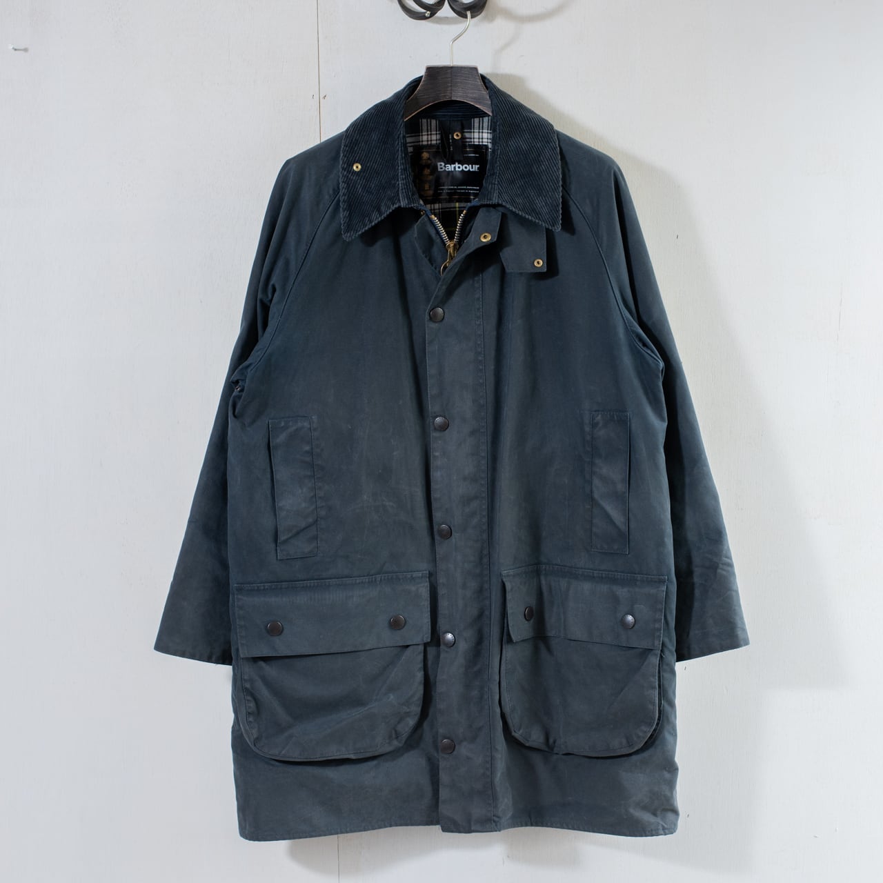 British wax-jacket market