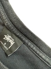 STUSSY グッドフェード Tシャツ