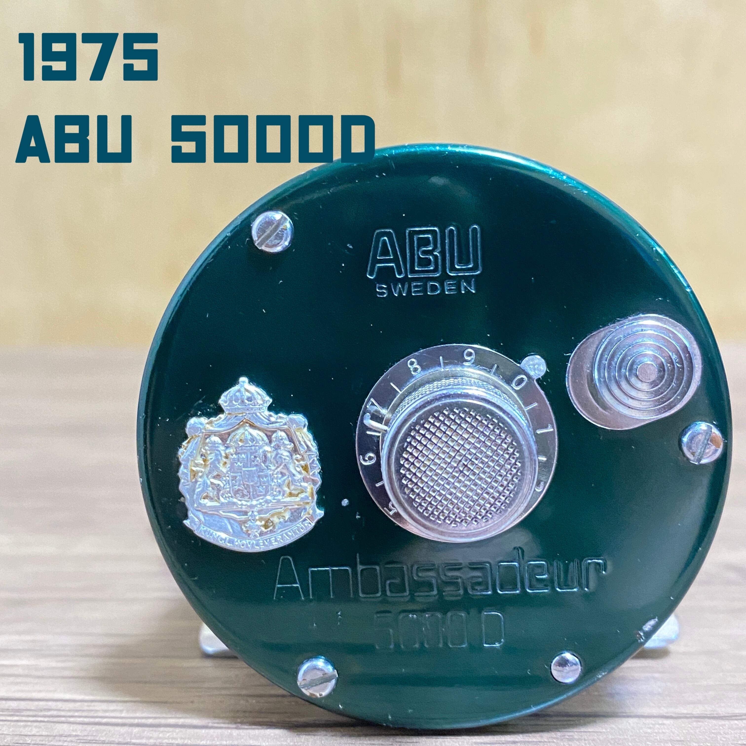 70s Vintage✨ABU Ambassadeur 