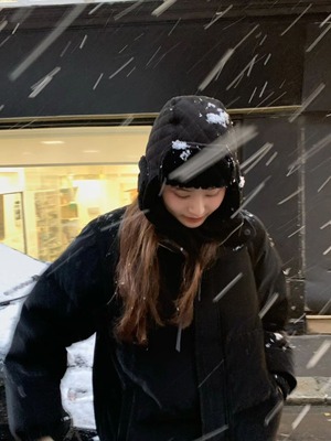 [OUNCE] velvet duck down padding