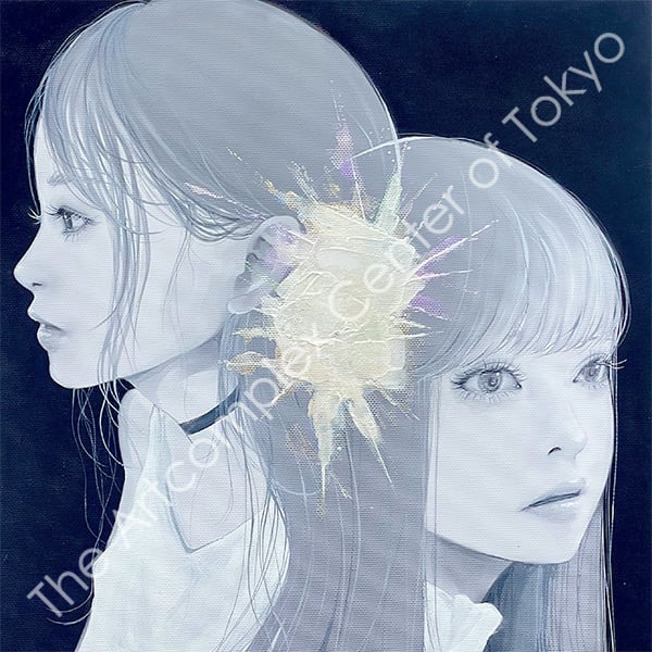 西瓜 みい「魂は変化する」