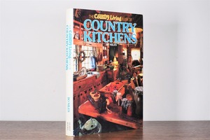 【VC119】The Country Living BOOK OF Country Kitchens /visual book