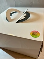 シフォンケーキホール（抹茶）