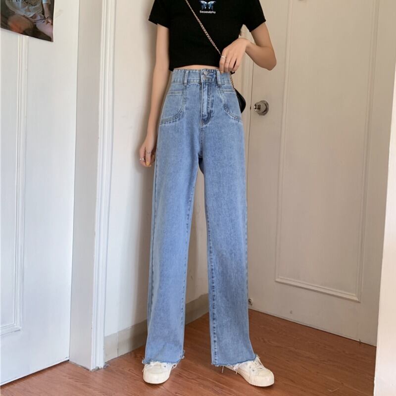 ジーンズ スプリング 春物 YY-ファッション8904768180