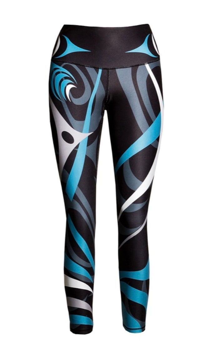 Sacred Salish Motion Legging