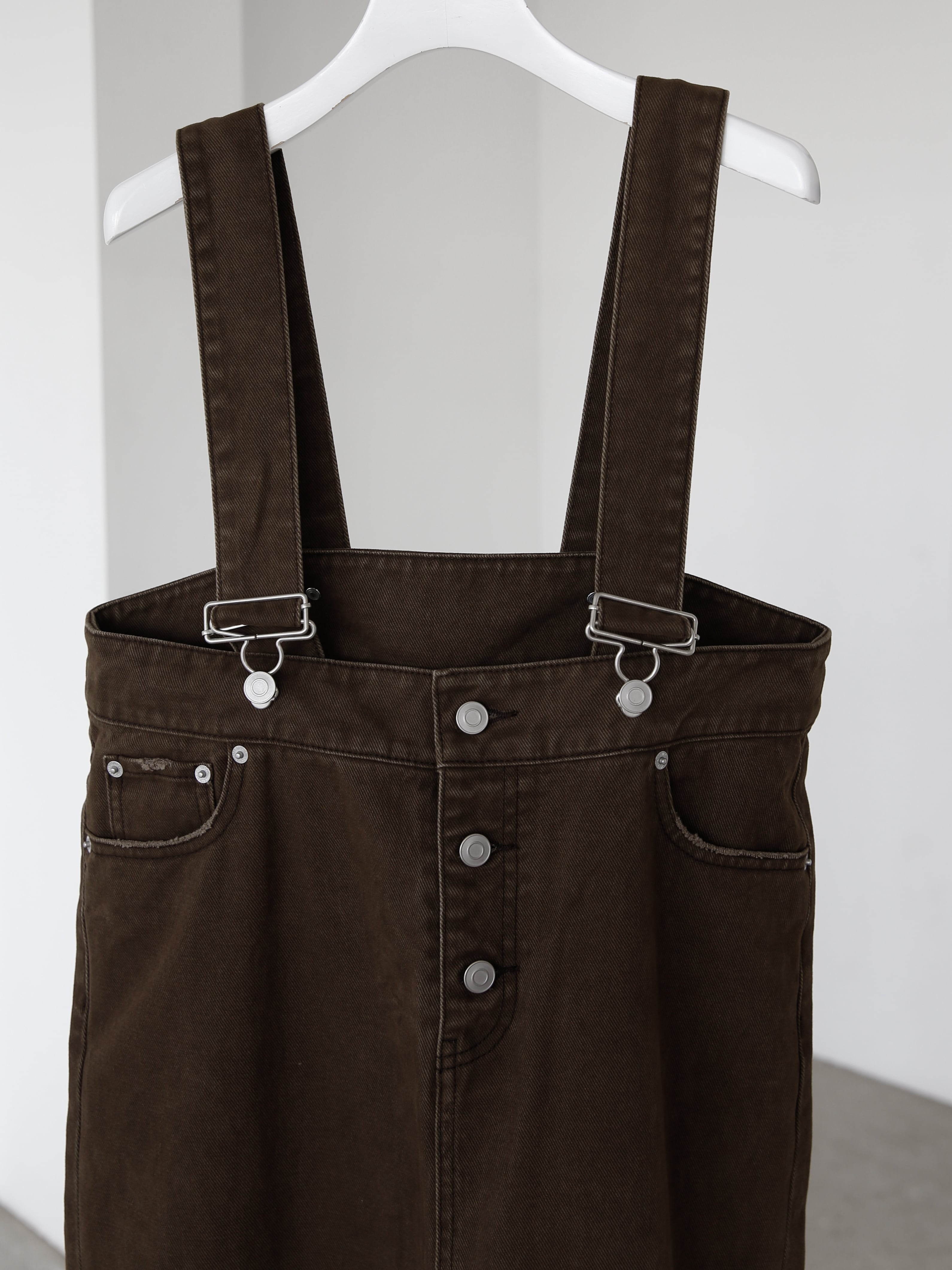 Katrin TOKYO loose denim salopette サロペット loose denim salopette | Katrin TOKYO