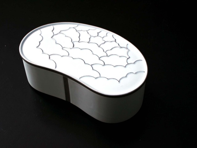 ＊mayuhako＊　白ブラスト　P波