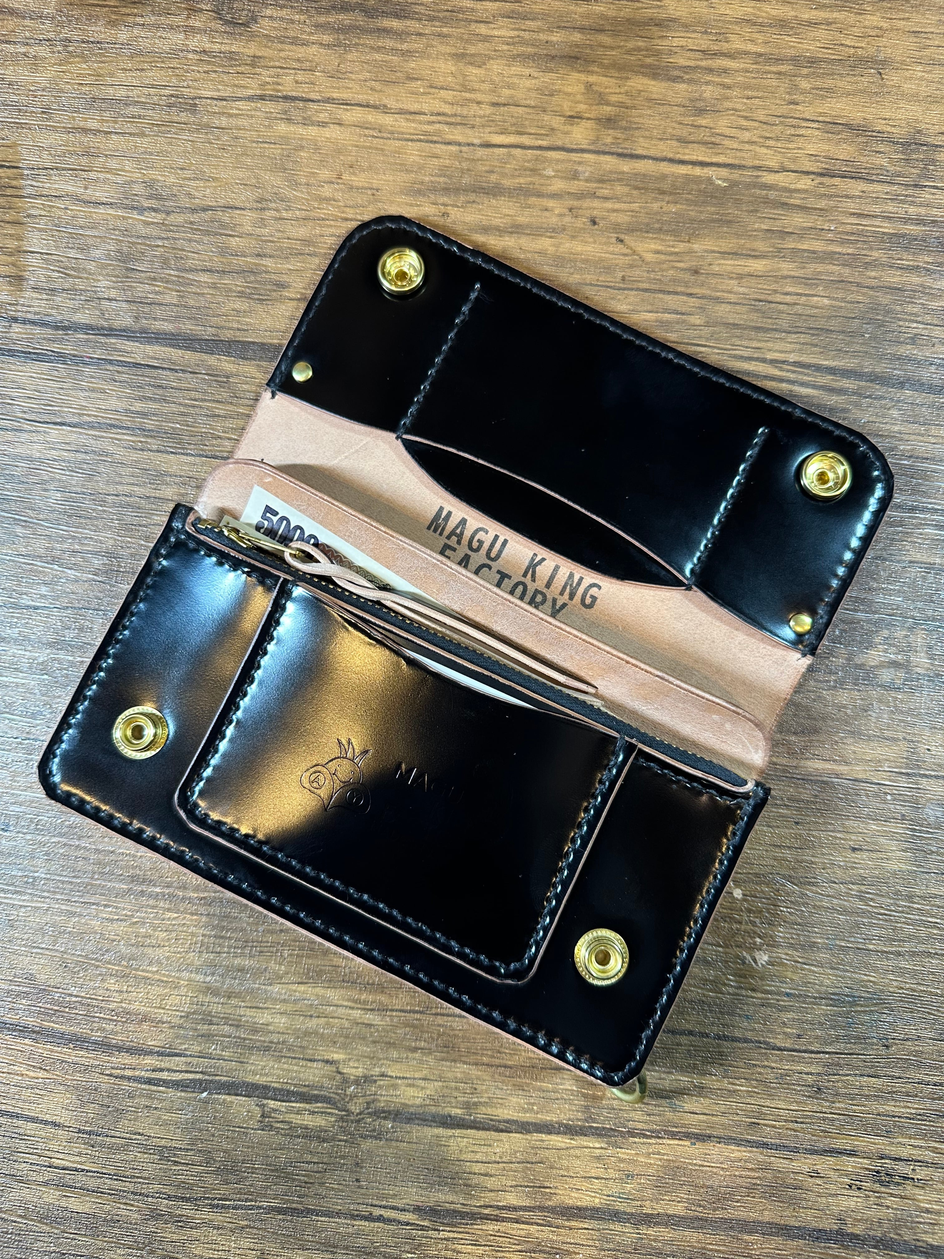 即納』CK-172MFA 三層 国産コードバン フルコードバン 三層 ミディアム