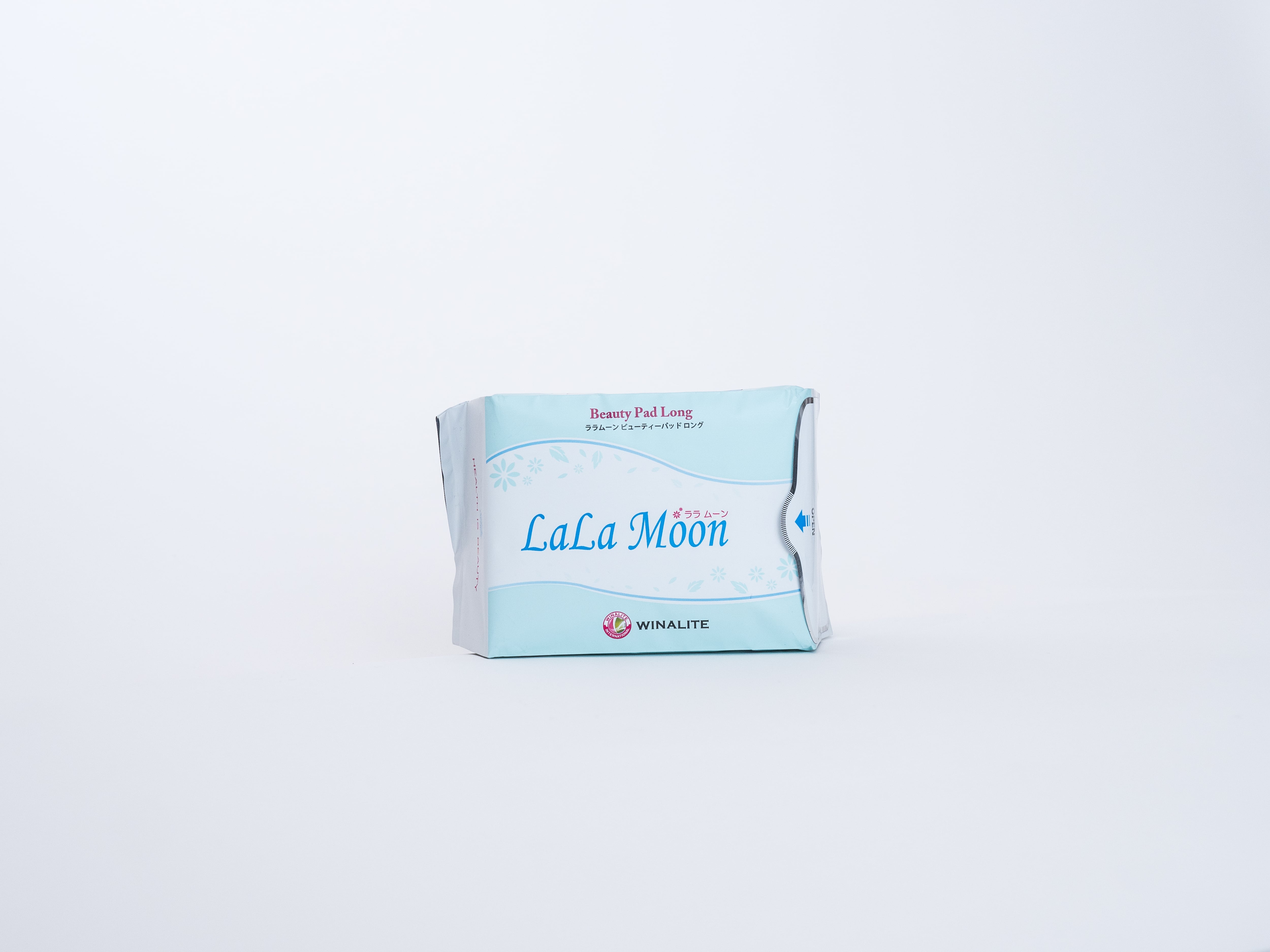 ララムーン パンティーライナー(グリーン) | studioyummy