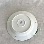 ハンガリーの名窯ヘレンド HEREND 大きなケーキ皿 ウィーンの薔薇 17twc30