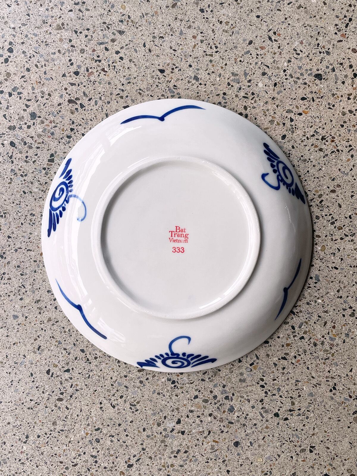 ニューバッチャン焼き／大皿（ツヤ） | 333 & tay - Delivery Service