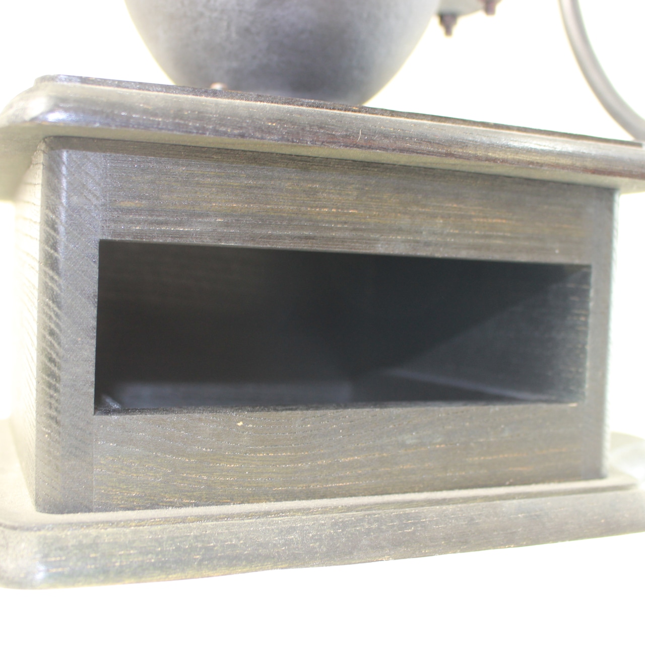 【動作スムーズ】 大型手挽きコーヒーミル