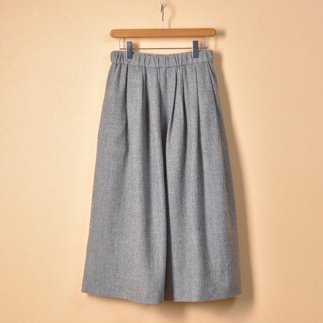 sasanqua by trees サザンカバイツリーズ チノクロスバナナトラウザー