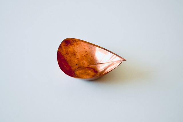 Kultakeskus TW118 Copper Tray（Tapio Wirkkala）