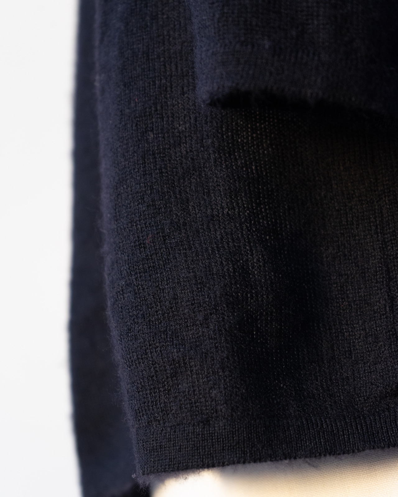 〈Hermès by martin margiela〉Cardigan Knit