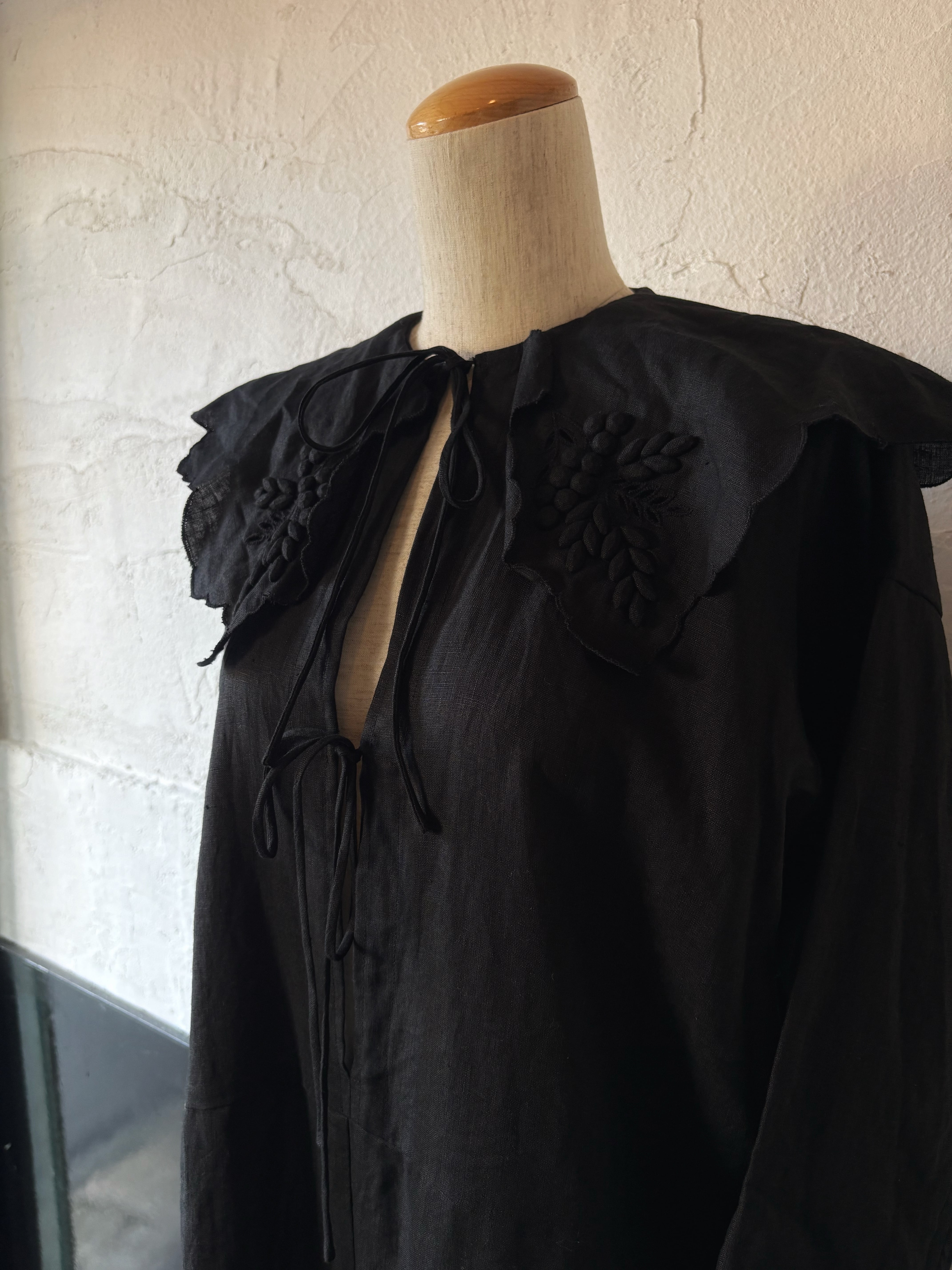 TOWAVASE Bonvoyage salopette black | TALE COCOON