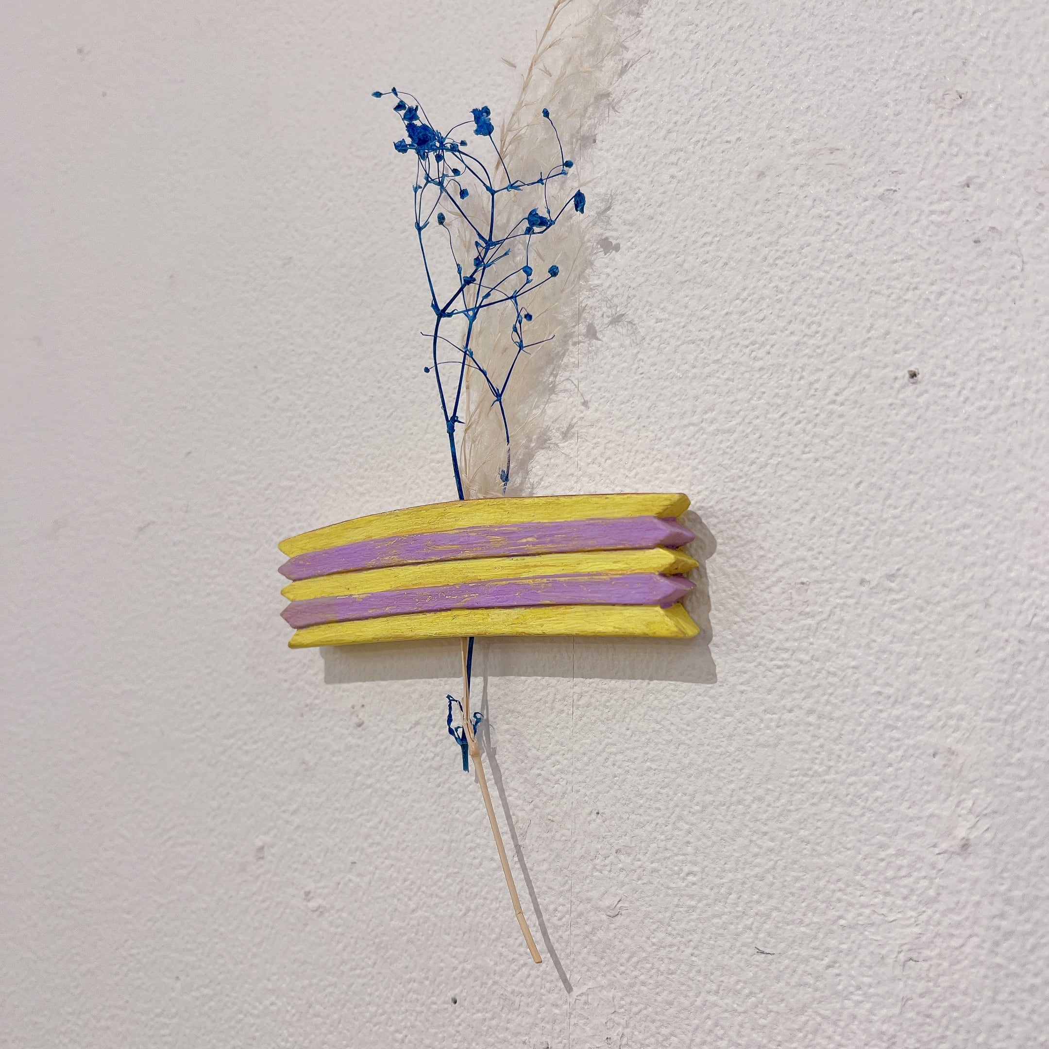 【依美】フラワーベース・3Dマスキングテープ(4)