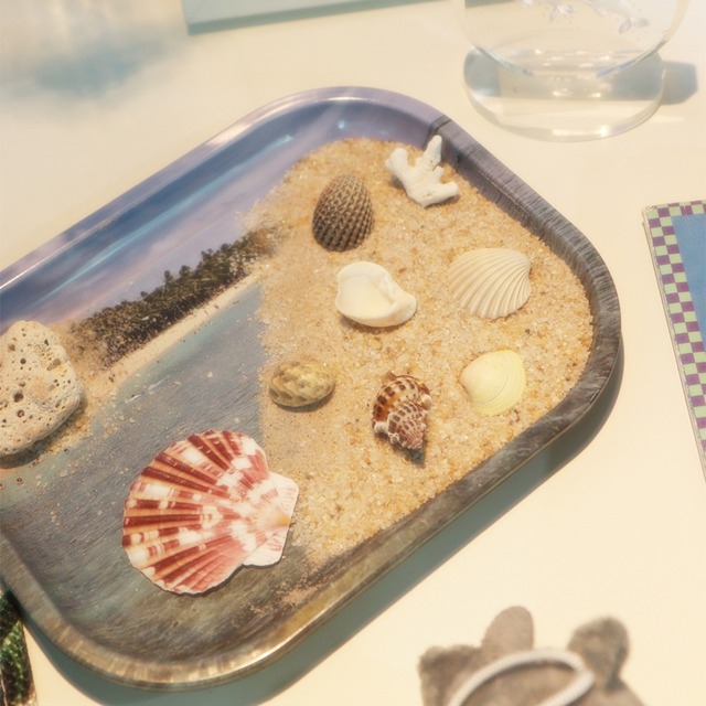 「PH」メタル トレイ