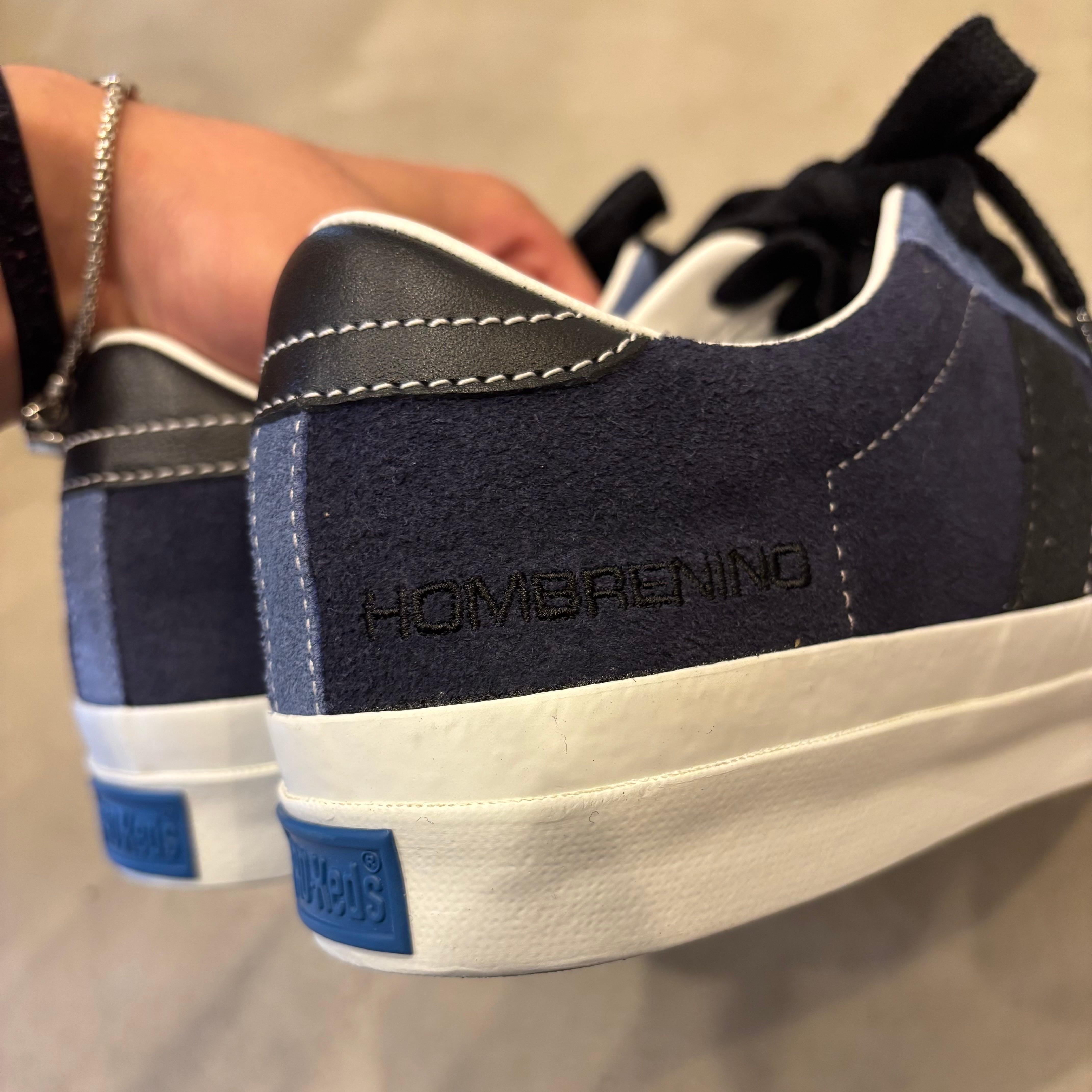 Hombre Niño×PRO-Keds 【ROYAL PLUS SUEDE LO】 | 桜木商店