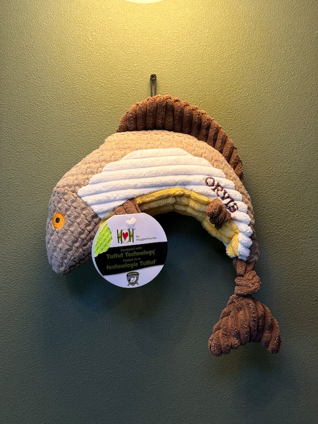 ORVIS DogToy “Trout”