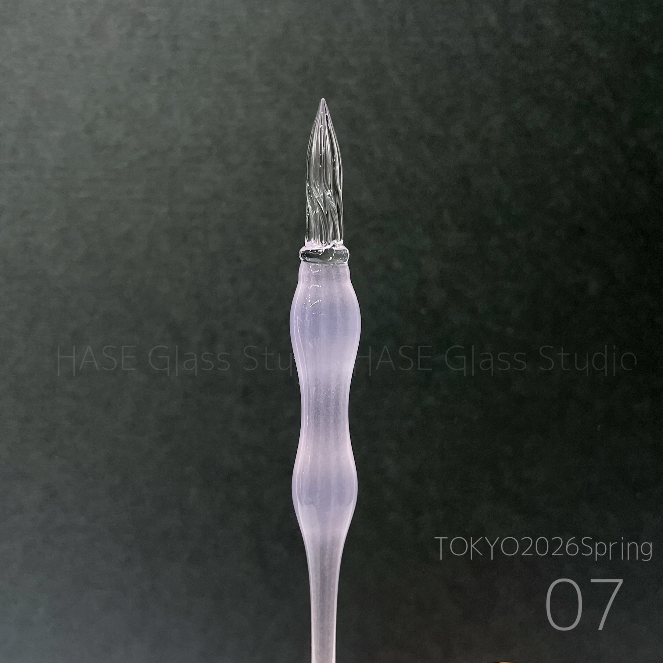 終了】灯りTOKYO2026Spring-07- | HASE硝子工房