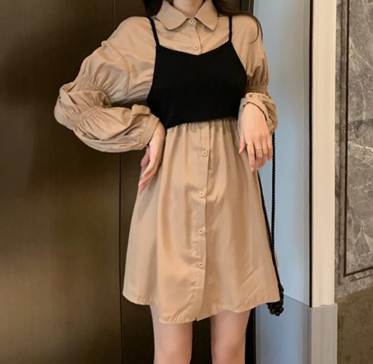 ツーピース ワンピース Minuit