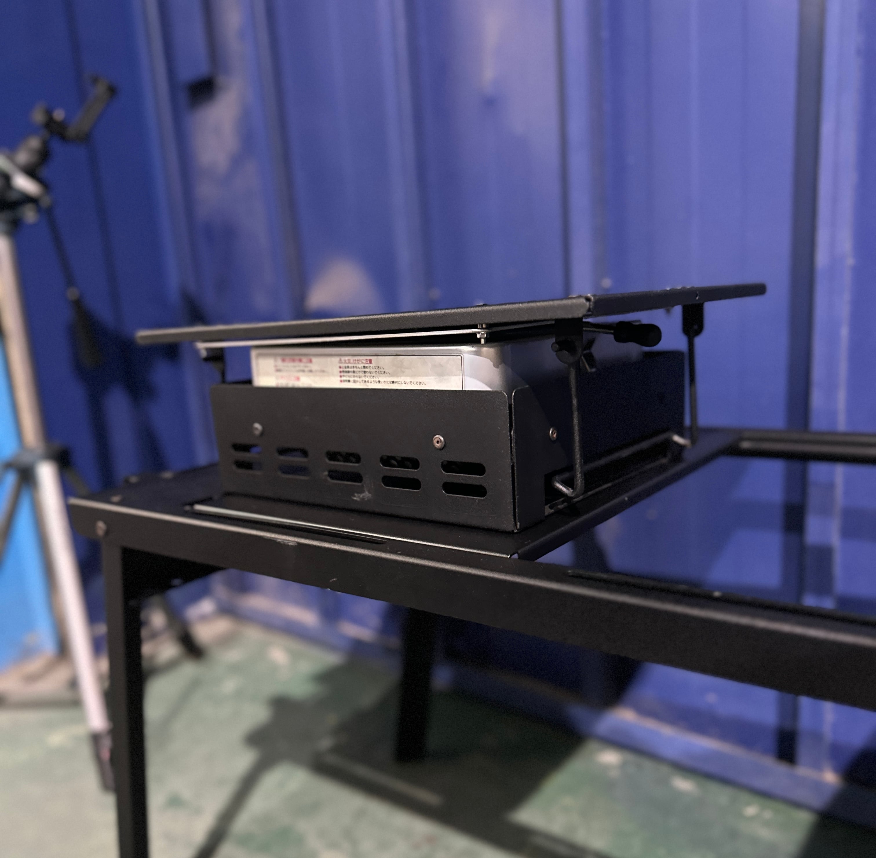 豆炭コタツ用IGT1ユニット天板 ※別途 ミツウロコ 豆炭コタツ用燃焼器