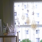 海の光のヒンメリ - S - ✧ 1 Star / Ocean Origin Light